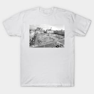 San Martin Plaza Lima Peru T-Shirt